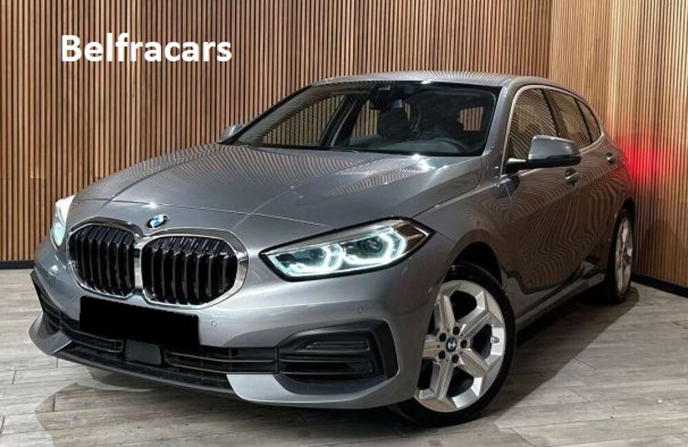 S&eacute;rie 1 116i 109ch CUIR/REGVIT/CARPLAY/PARKSENSOR/JA/GAR12MOIS 2023 occasion 59280 Armenti&egrave;res