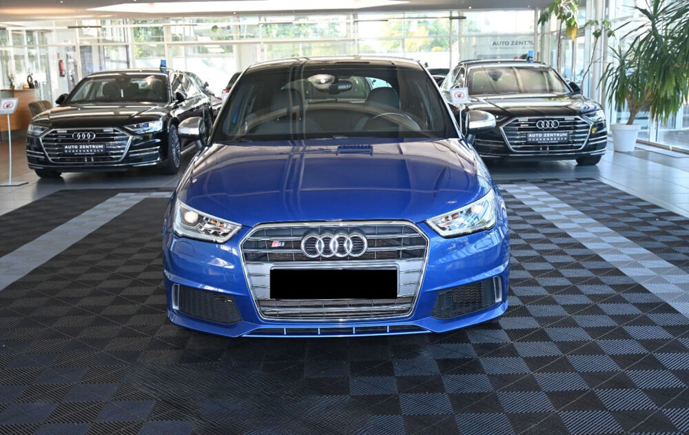 A1 S1 Sportback 2.0 TFSI 231 Quattro 2016 occasion 85600 Montaigu