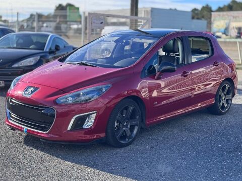 Peugeot 308 (1.6 THP 200ch GTi)