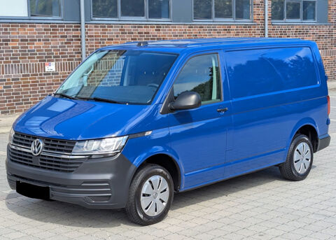 Volkswagen Transporter Combi TRANSPORTER 6.1 2.0 TDI 110 2022 occasion Montaigu 85600