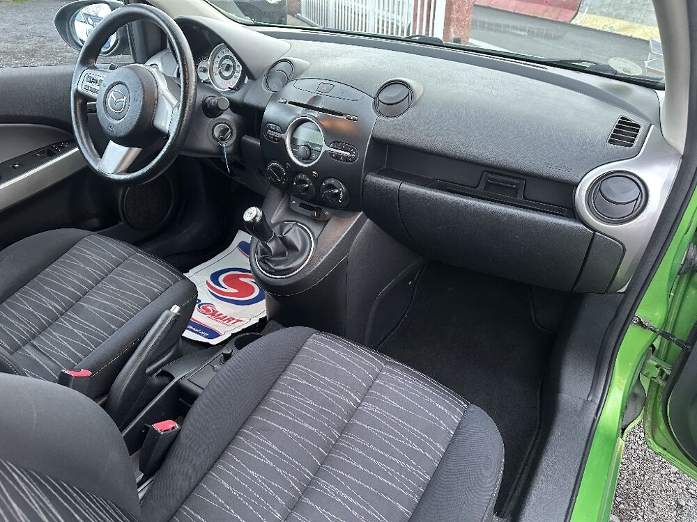 Mazda2 1.3L 75cv 2009 occasion 63800 Cournon-d'Auvergne