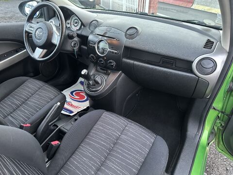 Mazda2 1.3L 75cv 2009 occasion 63800 Cournon-d'Auvergne