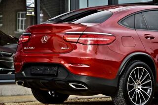 Classe GLC 220 d Auto. 4Matic AMG 1MAIN/TOITOUVR/CAM360/CUIRCHAUF/AFFIC 2017 occasion 59280 Armenti&egrave;res