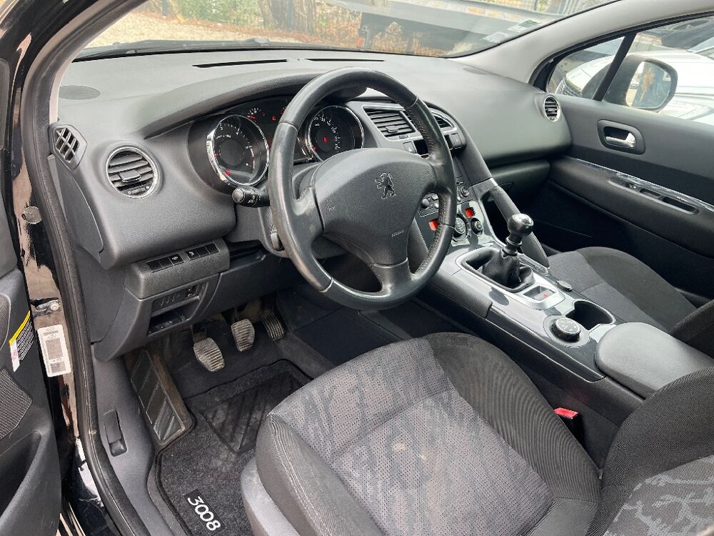 3008 1.6 HDi 110ch Business Pack 2010 occasion 84000 AVIGNON