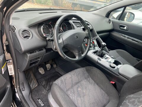 3008 1.6 HDi 110ch Business Pack 2010 occasion 84000 AVIGNON