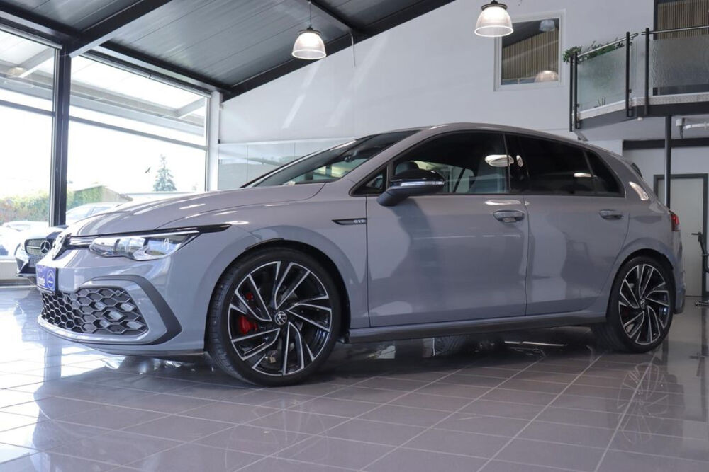 Golf 2.0 TDI 200 DSG7 GTD 2022 occasion 85600 Montaigu