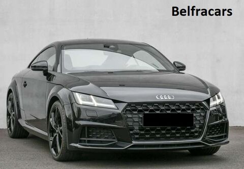 Audi TT 45 TFSI 245ch S tronic 7 S line CUIRCHAUF/SIEGRSSPORT/JA19/V 2021 occasion Armenti&egrave;res 59280