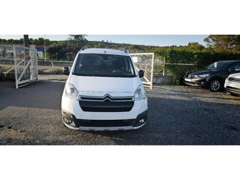 Berlingo 1.6 BlueHDi 120 S et S Shine 2015 occasion 30320 Marguerittes