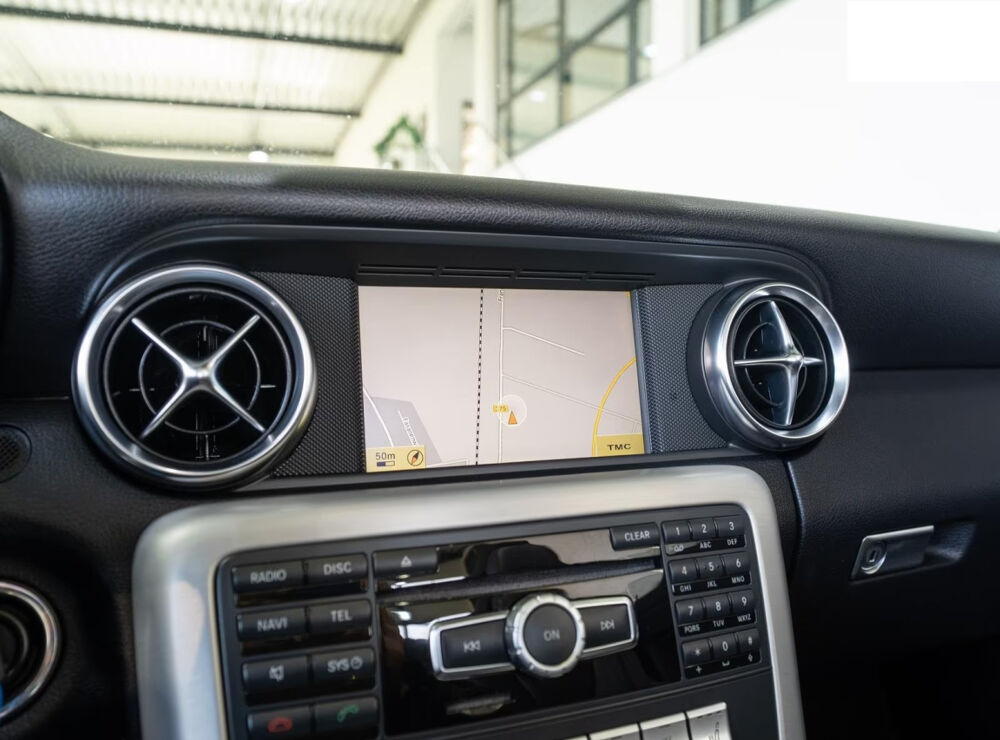 SLK 250 CDI AMG-LINE 2012 occasion 85600 Montaigu