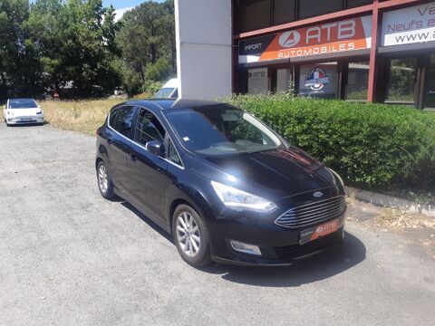 Ford focus c max C MAX (C-MAX 1.0 EcoBoost 125 S et S Tit