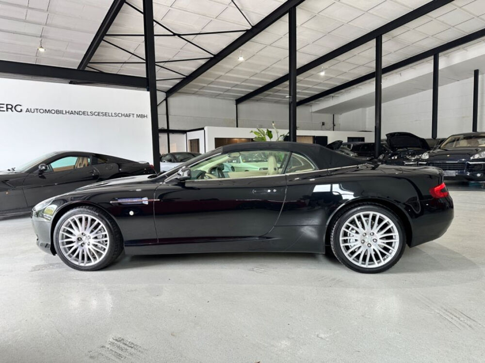 DB9 Volante Touchtronic A 2010 occasion 85600 Montaigu