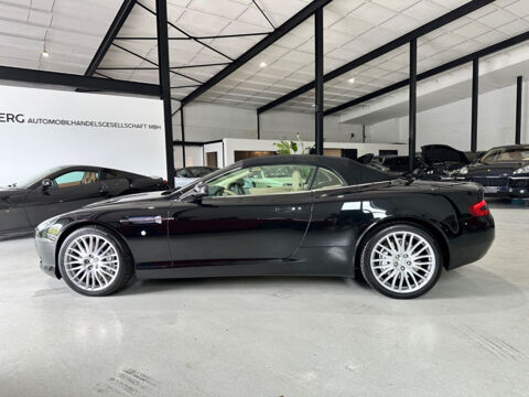 DB9 Volante Touchtronic A 2010 occasion 85600 Montaigu