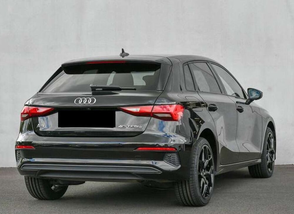A3 40 TFSIe 204ch S tronic 6 VIRTUALCOCKPIT/CAM/CARPLAY/REGVIT/ 2022 occasion 59280 Armenti&egrave;res