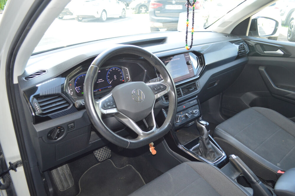 T-Cross 1.0 TSI 110 Start/Stop DSG7 Life 2023 occasion 97122 Baie-Mahault