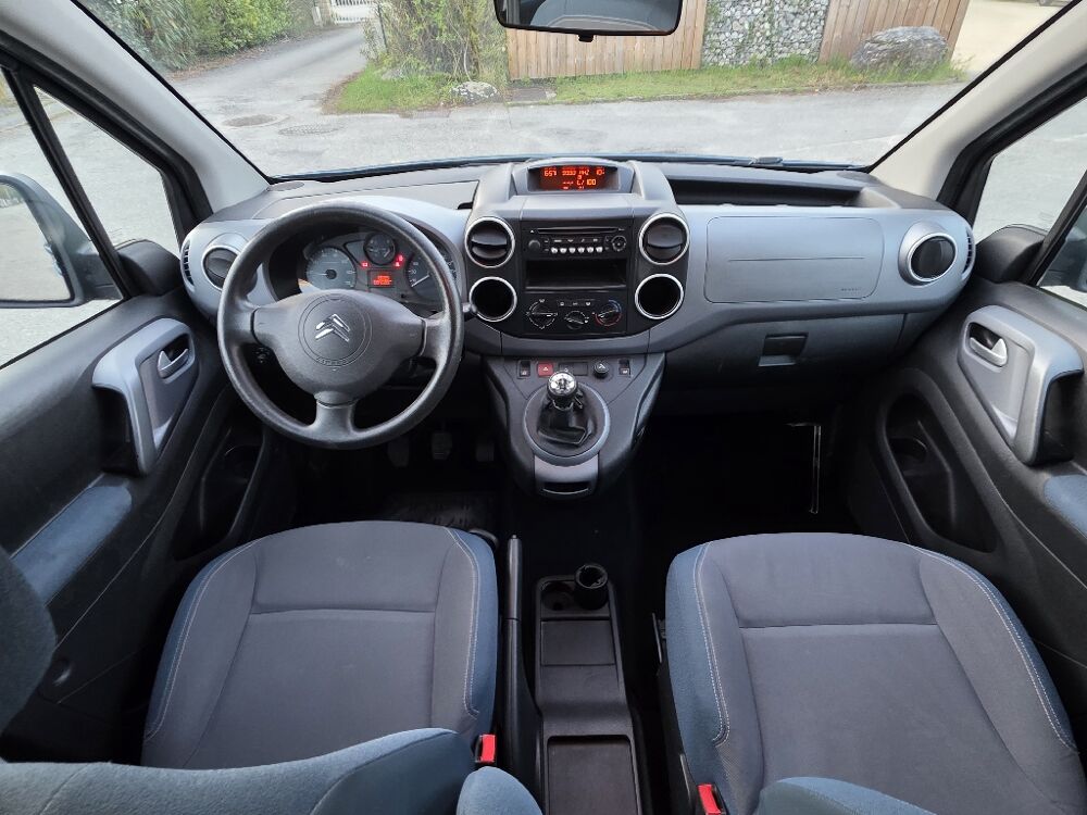 Berlingo 1.6 VTI 100 Multispace 2011 occasion 38190 BERNIN