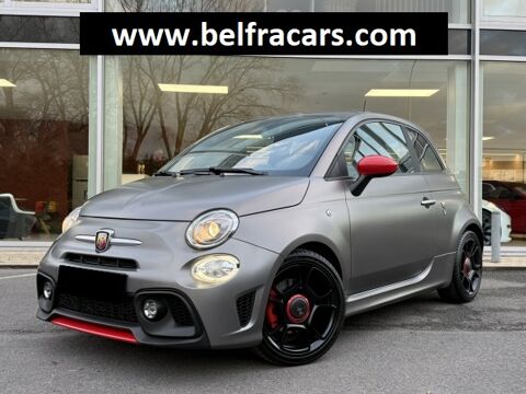 Abarth 595 Pista 1.4 SIEGSABELT/CARPLAY/CARPLAY/REGVIT/GAR12MOIS 2021 occasion Armenti&egrave;res 59280