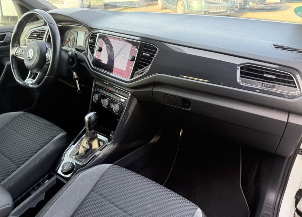 T-ROC T-Roc 2.0 TDI 150 Start/Stop DSG7 4Motion R-Line 2019 occasion 85600 Montaigu