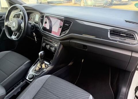 T-ROC T-Roc 2.0 TDI 150 Start/Stop DSG7 4Motion R-Line 2019 occasion 85600 Montaigu