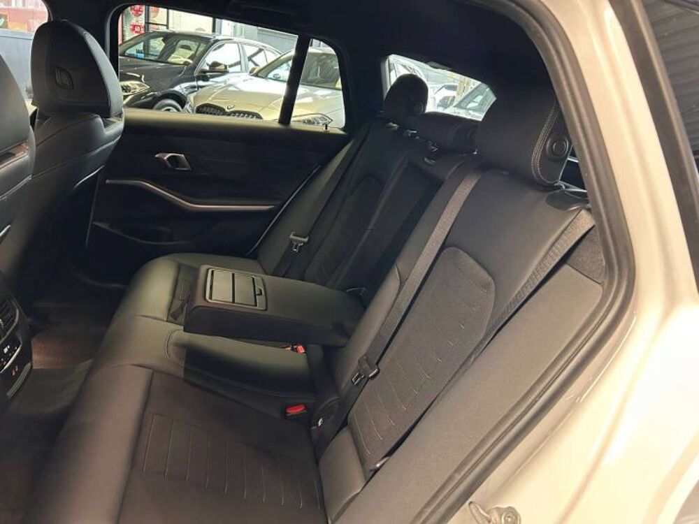 S&eacute;rie 3 316dA 2.0 122ch SportLine Phase 2 CARPLAY/REGVIT/SEMICUIR/PD 2022 occasion 59280 Armenti&egrave;res