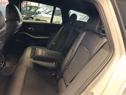 S&eacute;rie 3 316dA 2.0 122ch SportLine Phase 2 CARPLAY/REGVIT/SEMICUIR/PD 2022 occasion 59280 Armenti&egrave;res