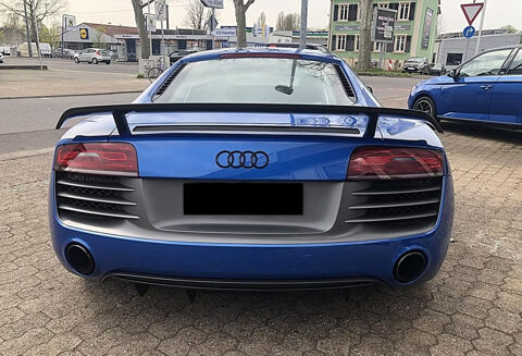R8 V10 5.2 FSI 570 Quattro S tronic 2015 occasion 85600 Montaigu