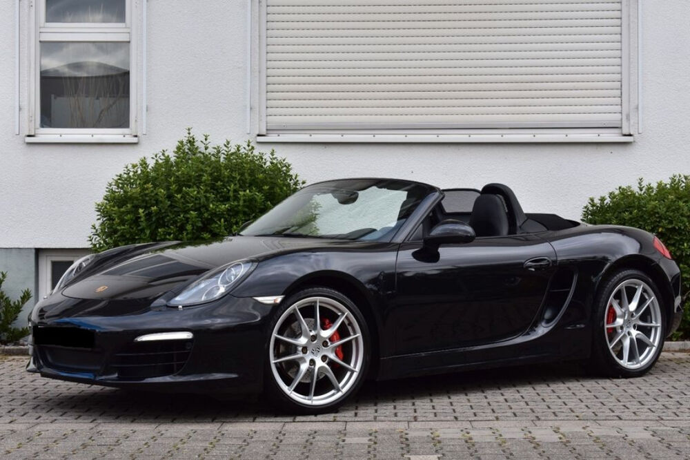 Boxster 3.4i S 315 ch PDK 2013 occasion 85600 Montaigu