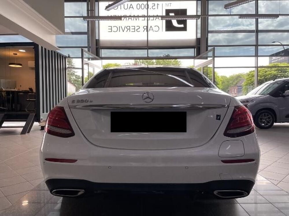 Classe E 350 e 9G-Tronic AMG LINE 2018 occasion 85600 Montaigu
