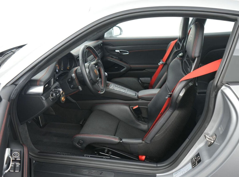 911 Carrera 3.2 911 GT3 TOURING 2018 occasion 85600 Montaigu