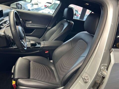 Classe A 180 d Auto. SEMICUIR/SIEGCHAUF/CAM/CARPLAY/PARKSENSOR/GAR12M 2023 occasion 59280 Armenti&egrave;res