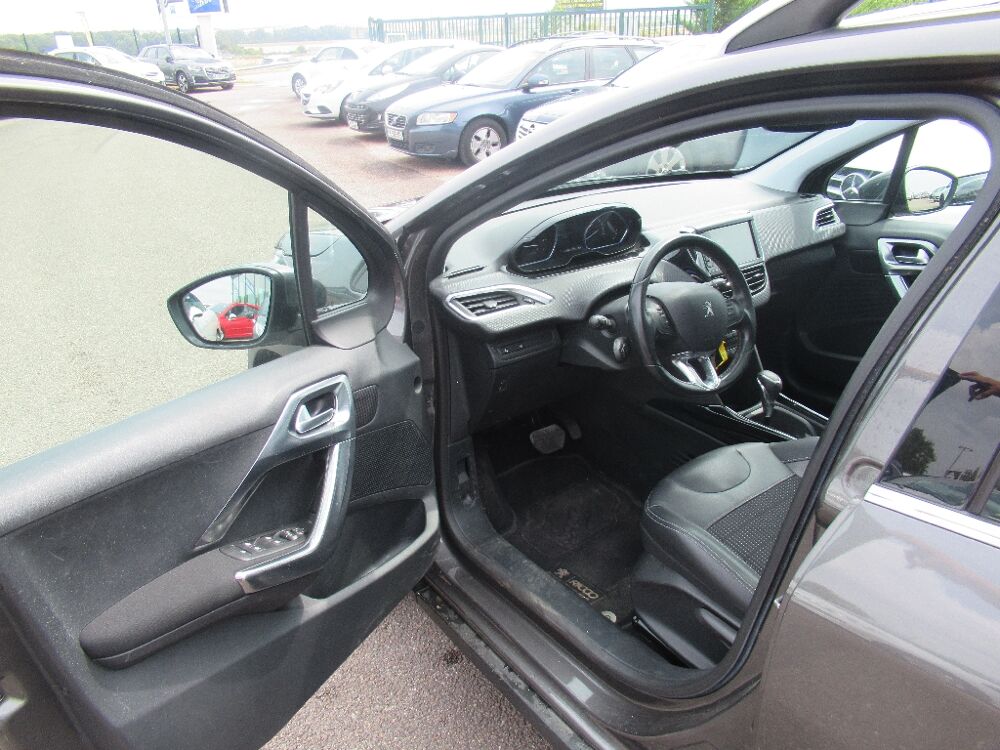 2008 1.2L 110ch BVA6 Allure 2018 occasion 10410 Saint-Parres-aux-Tertres
