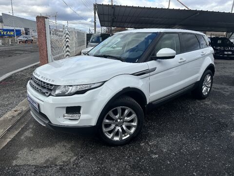 Land-Rover Range Rover Evoque Mark II 2.2 TD4 Pure 2014 occasion Cournon-d'Auvergne 63800
