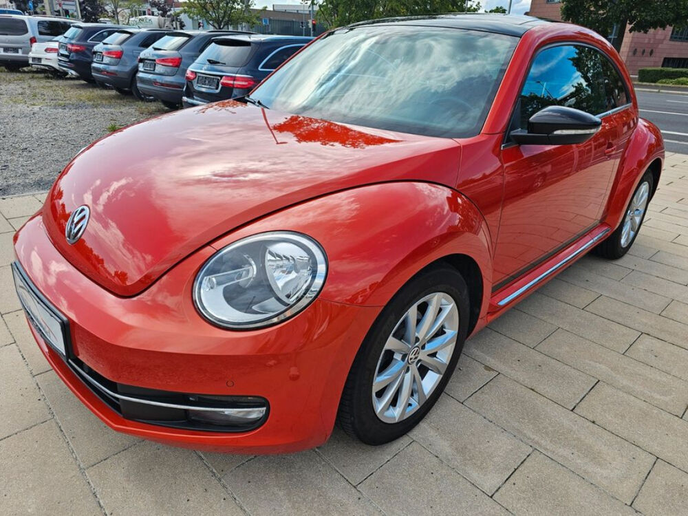 COCCINELLE II Coccinelle 2.0 TDI 150 Club GARANTIE 12 MOIS 2015 occasion 85600 Montaigu