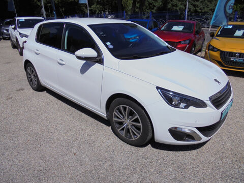 308 130ch S et S BVM6 Allure 2017 occasion 30200 Bagnols-sur-C&egrave;ze