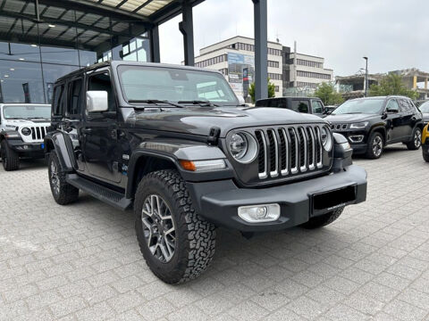 Annonce voiture Jeep Wrangler 69390 