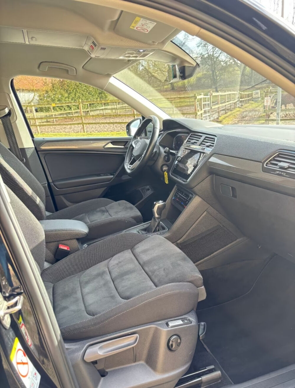 Tiguan Allspace 2.0 TDI 150 DSG7 2022 occasion 85600 Montaigu