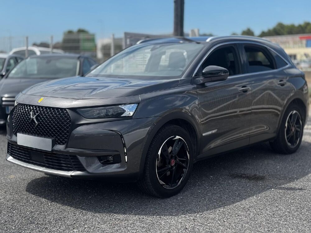 DS7 PureTech 225 EAT8 Performance Line+ 2018 occasion 30320 Marguerittes