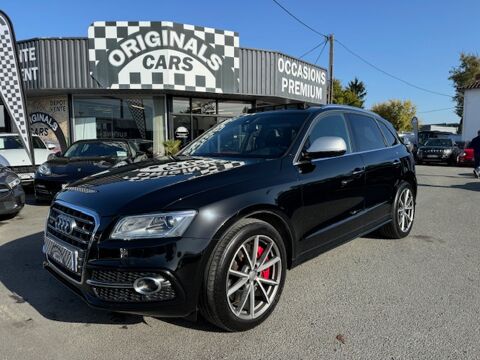 Annonce voiture Audi SQ5 28900 
