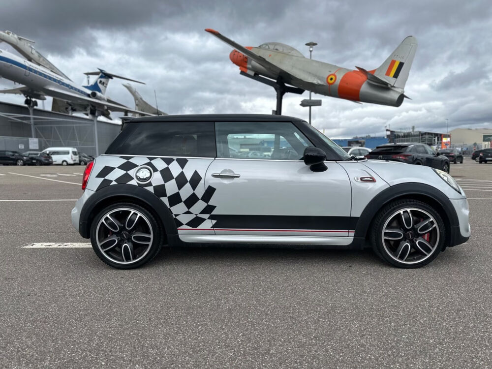 Cooper Hatch 3 Portes 231 ch John Works 2017 occasion 85600 Montaigu