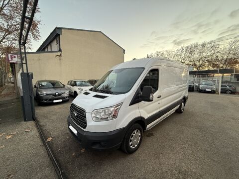 Transit L2H3 2.0 TDCI 130 TREND BUSINESS 2018 occasion 30000 N&icirc;mes