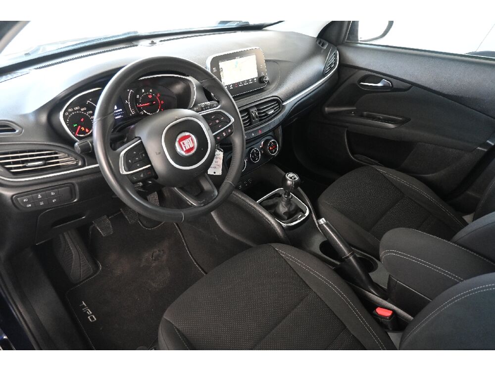Tipo 1.6 MultiJet 120 ch Start/Stop Business 2018 occasion 63800 Cournon-d'Auvergne