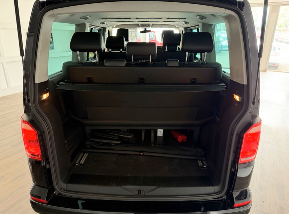 MULTIVAN Multivan 2.0 TDI 150 DSG7 Comfortline 2016 occasion 85600 Montaigu