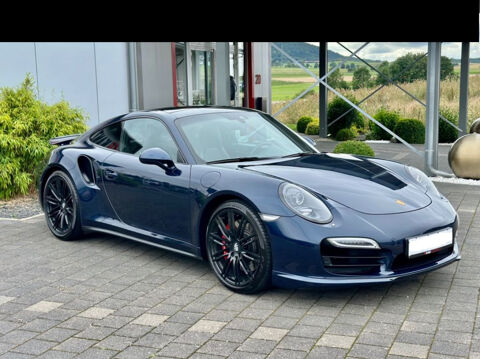911 Coupe 3.8i Turbo 520 PDK A 2014 occasion 85170 Le Poiré-sur-Vie