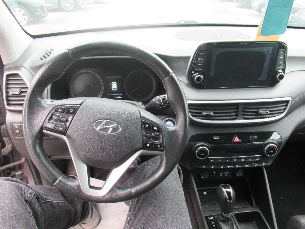 Tucson 1.6 CRDi 136 DCT-7 + Full Options 2019 occasion 10410 Saint-Parres-aux-Tertres