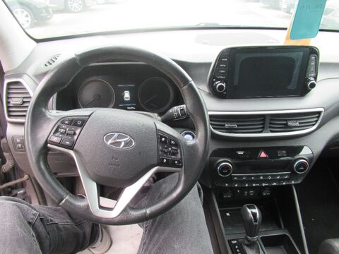 Tucson 1.6 CRDi 136 DCT-7 + Full Options 2019 occasion 10410 Saint-Parres-aux-Tertres