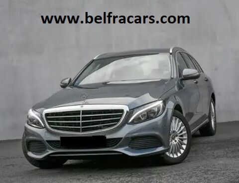 Mercedes Classe C 180 Auto. Avantgarde CAM/CUIR/REGVIT/PARKSENSOR/GPS/GAR12MOI 2017 occasion Armenti&egrave;res 59280