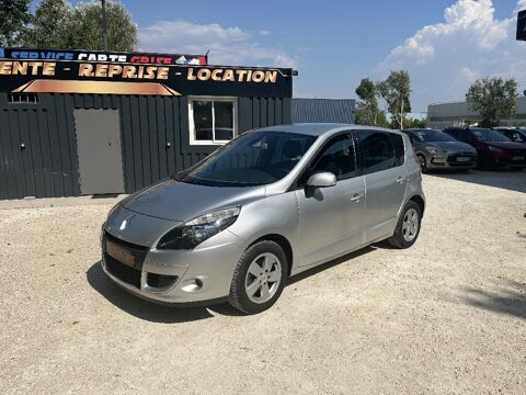 Renault scenic iii (dCi 105 eco2 Dynamique)