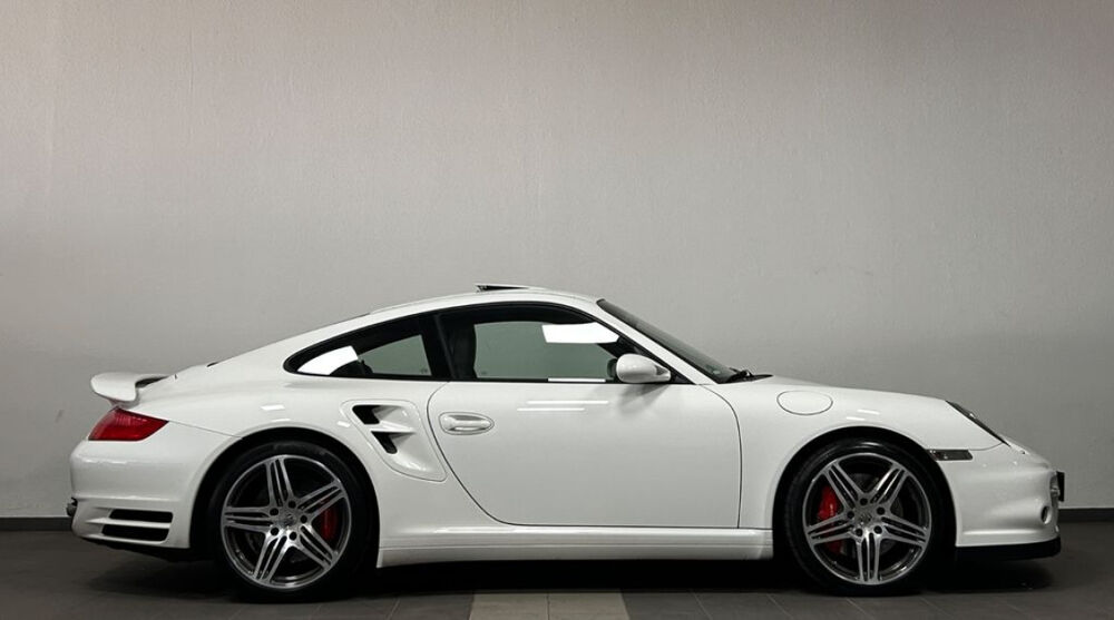 911 Coupe 3.6i Turbo 2009 occasion 85600 Montaigu