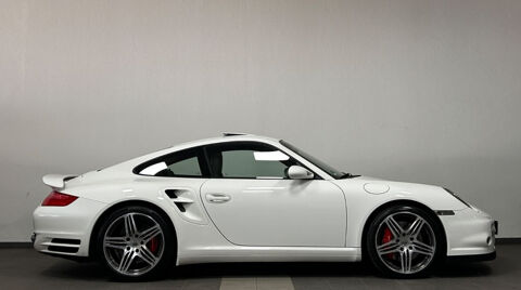 911 Coupe 3.6i Turbo 2009 occasion 85600 Montaigu