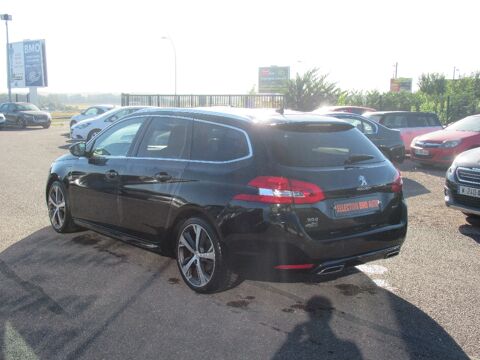 308 SW 1.6HDi 120ch BVM6 GT-Line 2015 occasion 10410 Saint-Parres-aux-Tertres