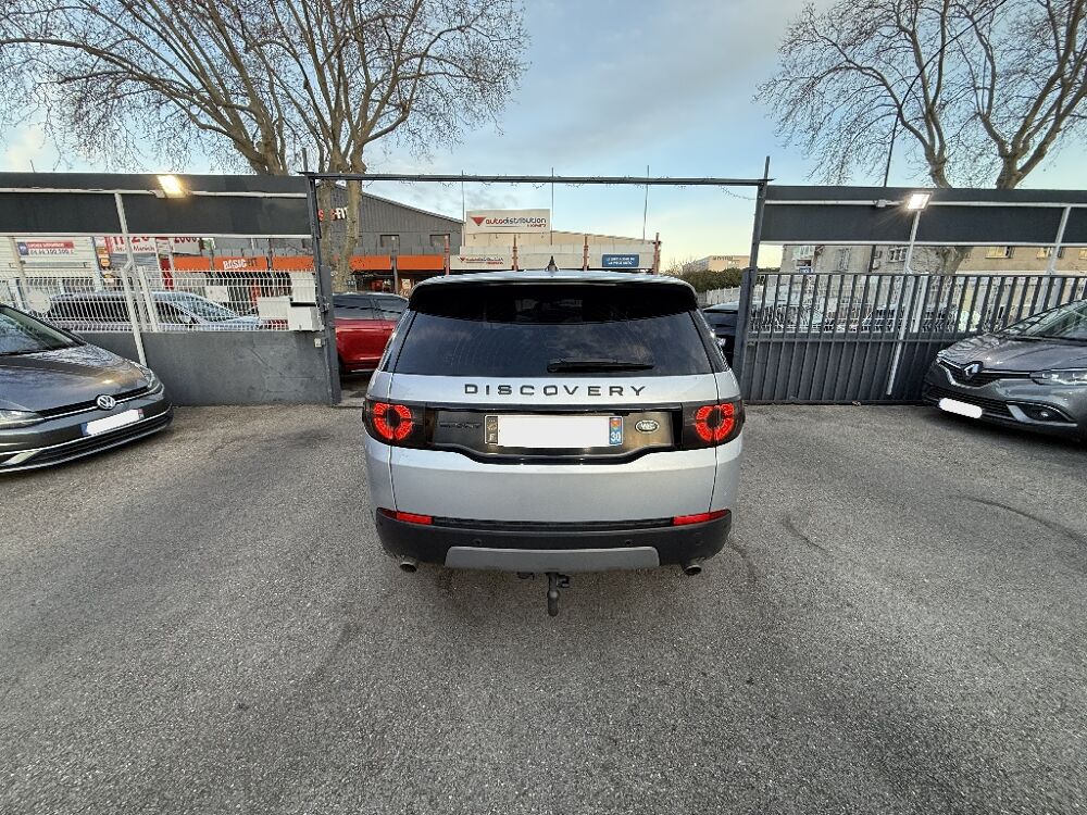 Discovery sport Mark IV TD4 150ch HSE 2019 occasion 30000 N&icirc;mes